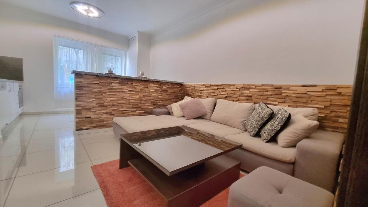 Spacious Apartment In City Center Братислава Екстериор снимка